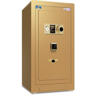 保险柜 守护财富与记忆的安防重器