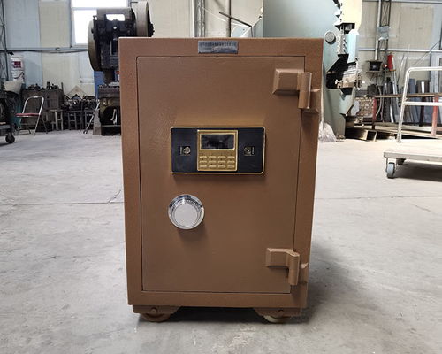 金镇金属 晋城与太原地区专业的防盗电子保险柜制造商